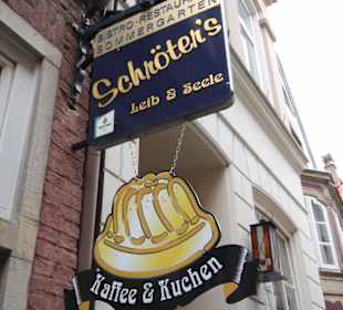 Schröters Cafe