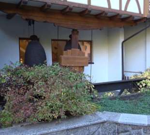 Weltgrößte Kuckucksuhr