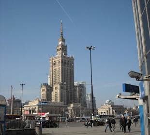 Pałac Kultury 
