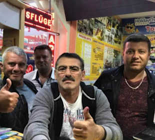 Toni's Ausflüge Team