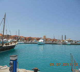 Schöner Hafen