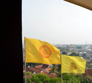 Golden Mount und Wat Saket