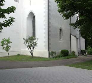Petruskirche Vöhringen