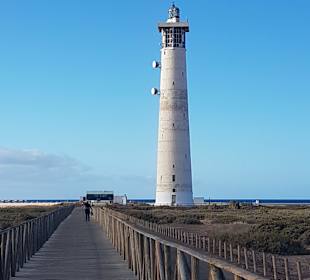 Leuchtturm Morro Jable