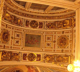 Isaakskathedrale - innen