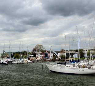 Hafen Kappeln