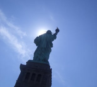 Il cielo sopra New York
