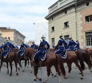 Wachablösung-Stockholm