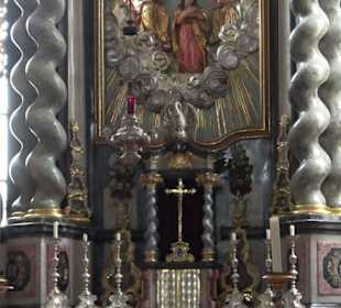 Katholische Stiftskirche St. Peter