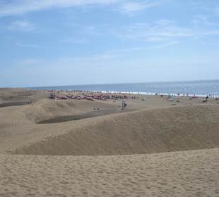 Dünen von Maspalomas