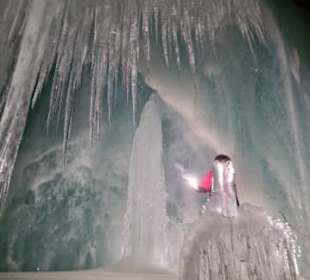 Eisriesenwelt Werfen