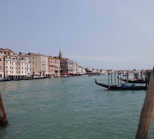Venedig Kanäle und Gassen