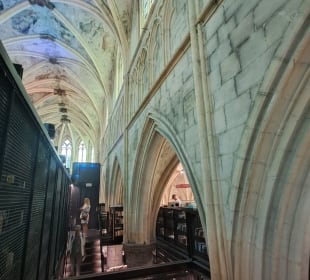  Boekhandel Dominicanen in Maastricht, Niederlande