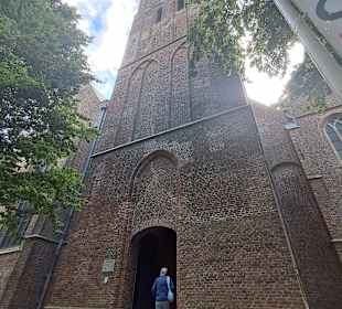 Große Kirche, Heilige Nikolaus Kirche in Edam