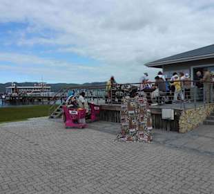 Aussichtspunkt Knysna