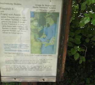 Burgruine Hohenstaufen