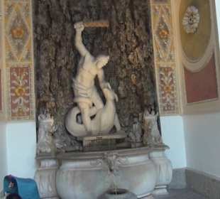 Domquartier - Innenhof