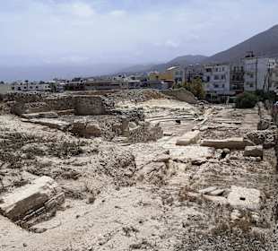 Das antike Hersonissos