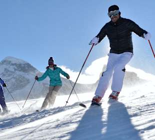 Skigebiet Breuil-Cervinia Valtournenche