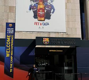 FC Barcelona Museum