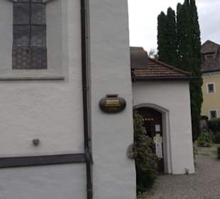 Hofmarkskirche Wallfahrtskirche Mariä Himmelfahrt