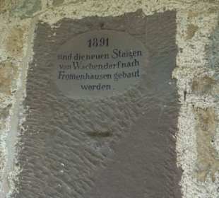 Wachendorfer Burgkapelle Starzach