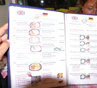 Lucky Tom's Restaurant