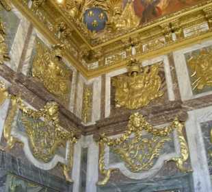 Dettaglio dell'interno