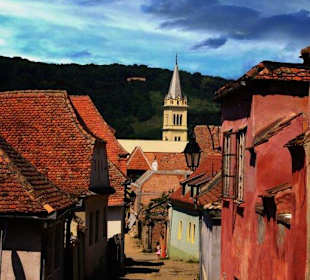 Sighisoara - Starówka