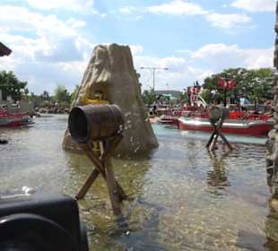 Land der Piraten - Käpt´n Nicks Piratenschlacht