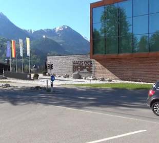 Nationalparkzentrum Haus der Berge