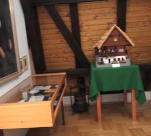 Heimatmuseum im Herrenhaus