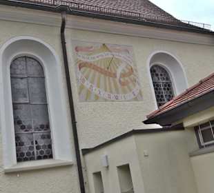 Pfarrkirche St. Ulrich Uigendorf