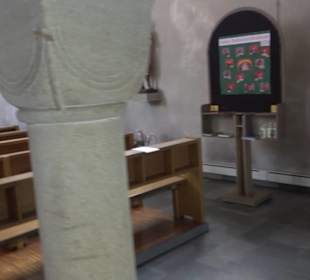 Kirche St. Pankratius Bühl