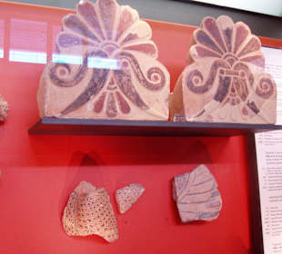 Muzeum Archeologiczne w Delfach
