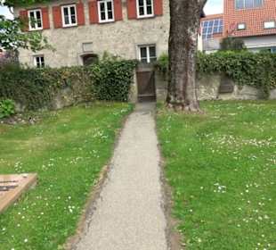 Friedhof Genkingen