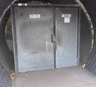 Vogelfreifluggelände