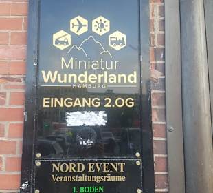 Miniatur Wunderland Hamburg