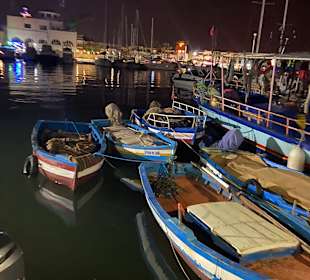 Yachthafen Port el Kantaoui