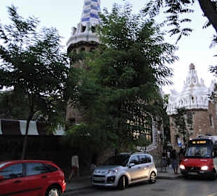 Park Guell
