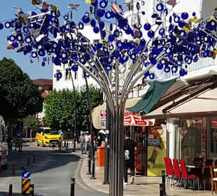 Stadtrundgang Manavgat - Kizilagac