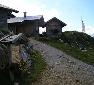 Tolle Berglandschaft