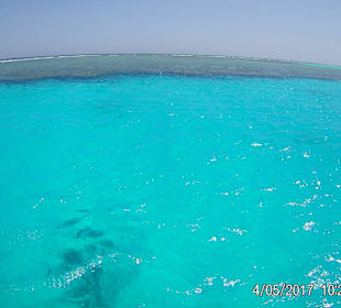 Bilder nicht bearbeitet, das Wasser ist so toll!