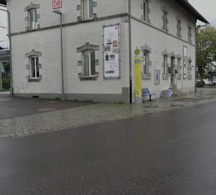 Bahnhof Wasserburg (Bodensee)