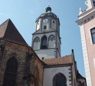 Sehr schöne Kirche