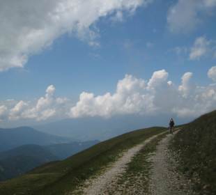 Wanderung auf der Plose