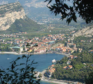 Wandern Torbole