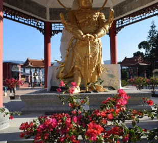Temple of 10.000 Buddhas
