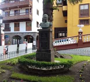 Monumento al General José Antonio Páez