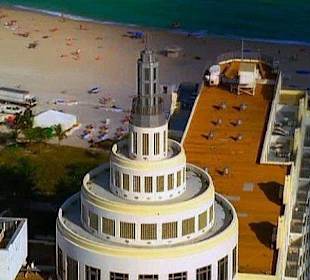 Rundflug über Miami